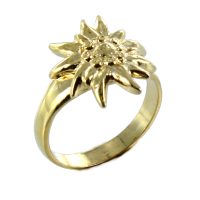 Bague Edelweiss - Image 2 