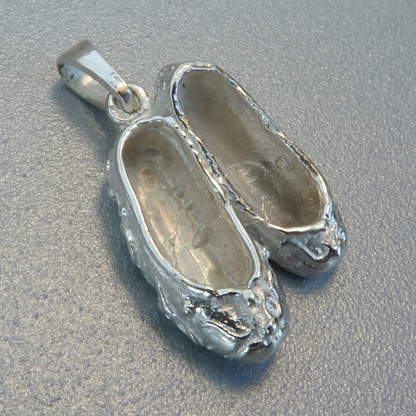 Pendentif Ballerines Chaussons de danse - Image 3 