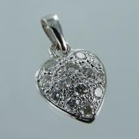 Pendentif Shiny heart - Image 2 