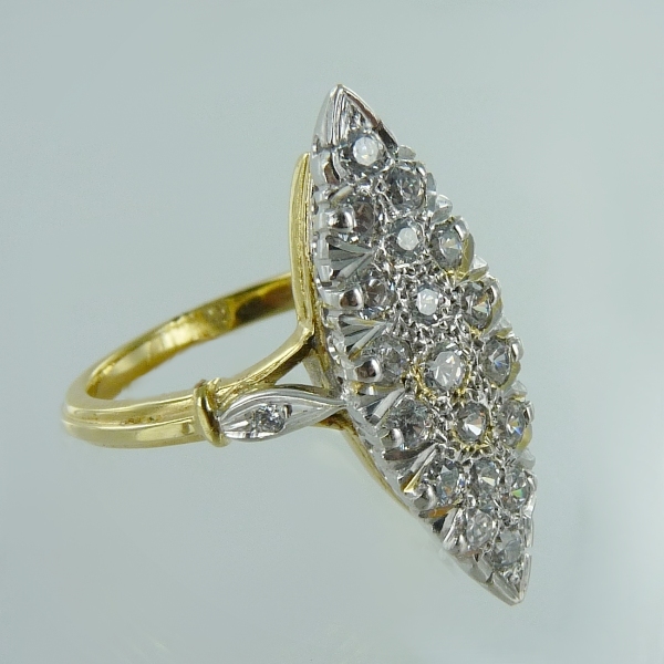 Bague Marquise Sévigné - Image 3 