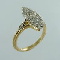 Bague Marquise Noailles - Image 2 