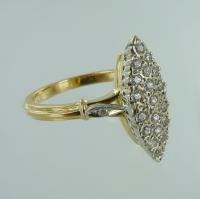 Bague Marquise Noailles - Image 3 