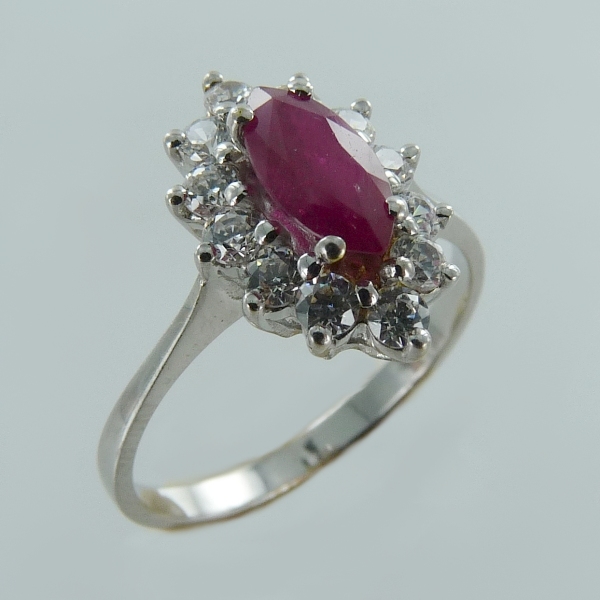 Bague de fiançailles Udette - Image 4 