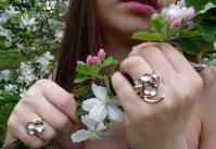 Bague Blossom - Image 6 