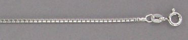Chaîne&nbsp;Vénitienne 50 cm - T 1.5mm - Image&nbsp;2 