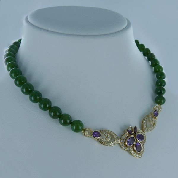 Collier Jade - Image 2 