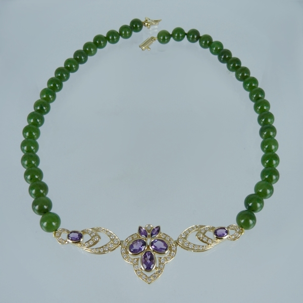 Collier Jade - Image 3 