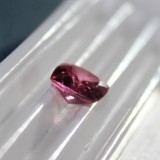 Pierre Tourmaline rose Coussin 8x8mm - Image 2 