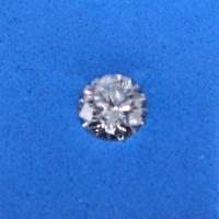 Diamant Taille Brillant 4.51mm 0.35 carat HSI2 - Image 4 