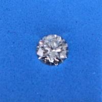 Diamant Taille Brillant 4.51mm 0.35 carat HSI2 - Image 4 