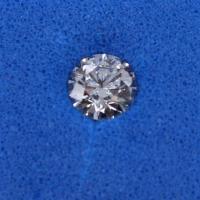 Diamant Taille Brillant 4.52mm 0.36 carat HSI2 - Image 3 