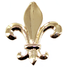 Bijoux Fleur de lys 