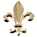 Bijoux Fleur de lys 