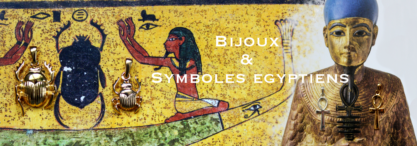 Bijoux egyptiens
