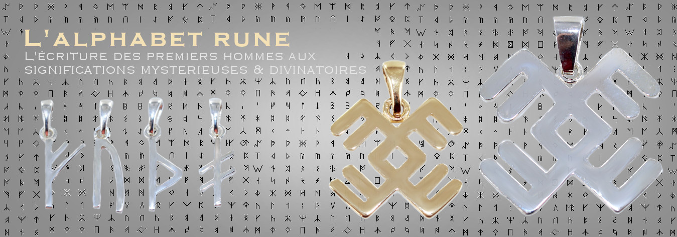 Alphabet rune