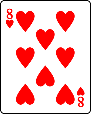 carte de jeu