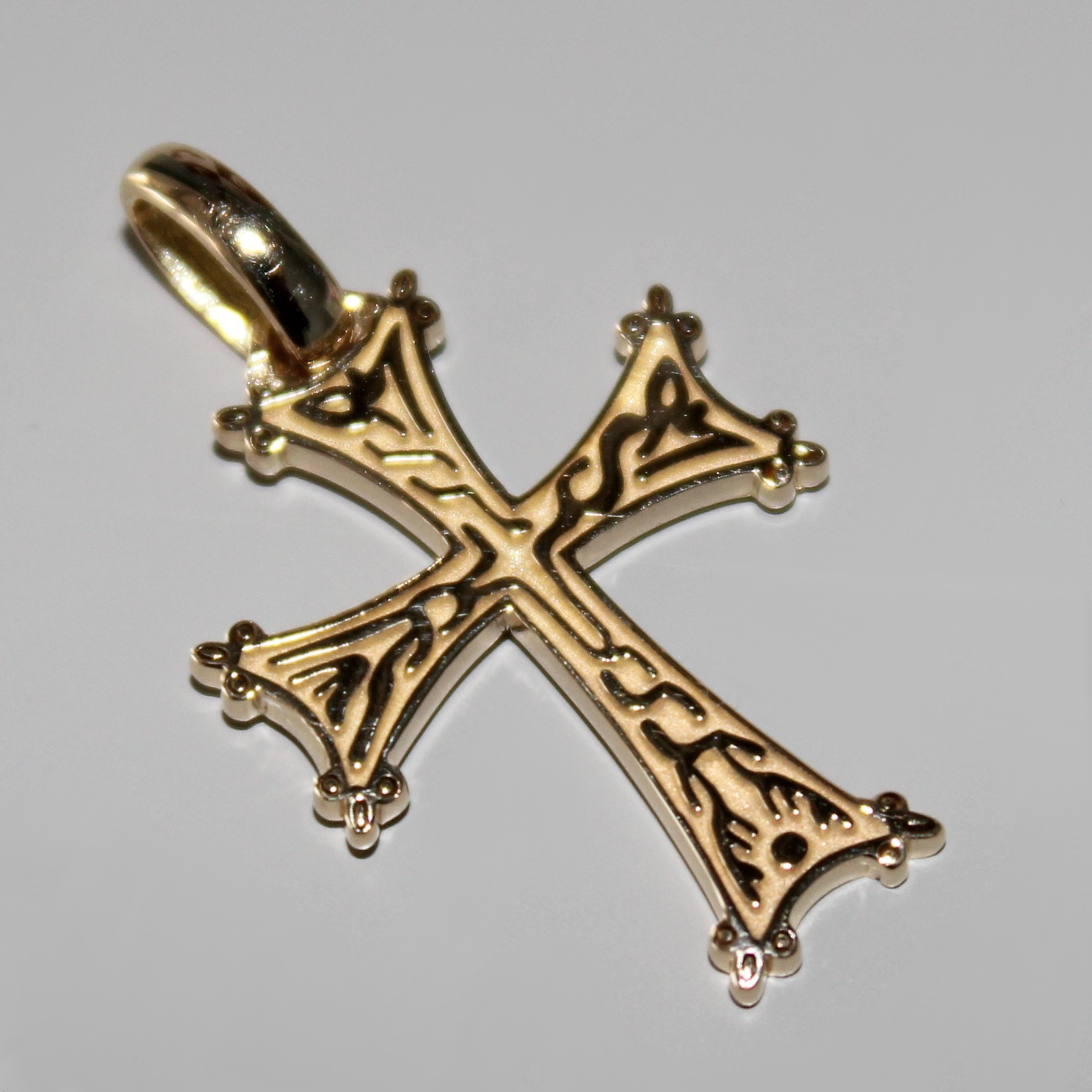 croix armenienne sur mesure