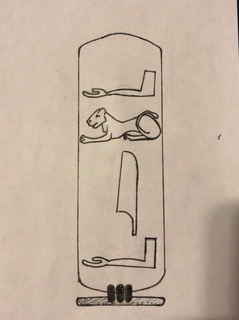cartouche personnalise