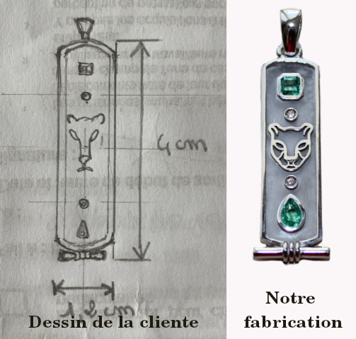 cartouche pierres