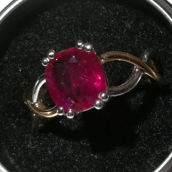 bague personnalisée