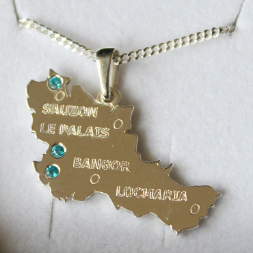 Pendentifs Cartes