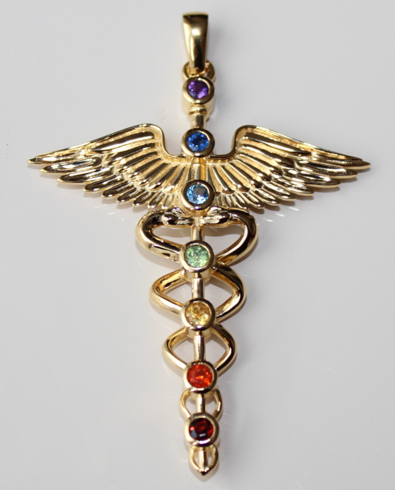 caducee chakra