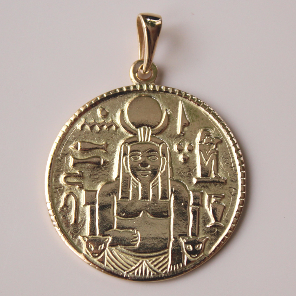 medaille egyptienne