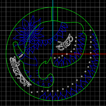 medaille création