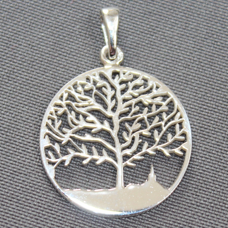 pendentif arbre de vie