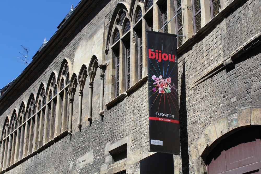 Un bijou d'expo à Reims