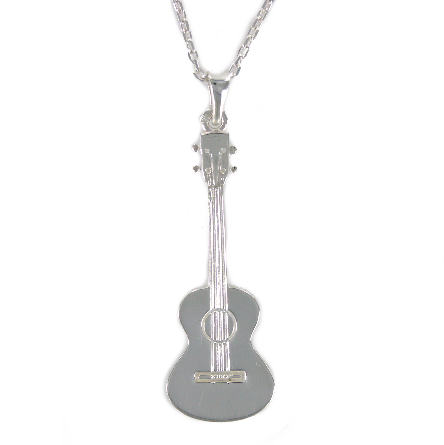 pendentif yukulele sur mesure